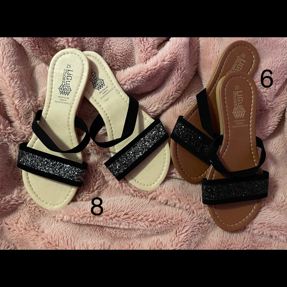 Sandals